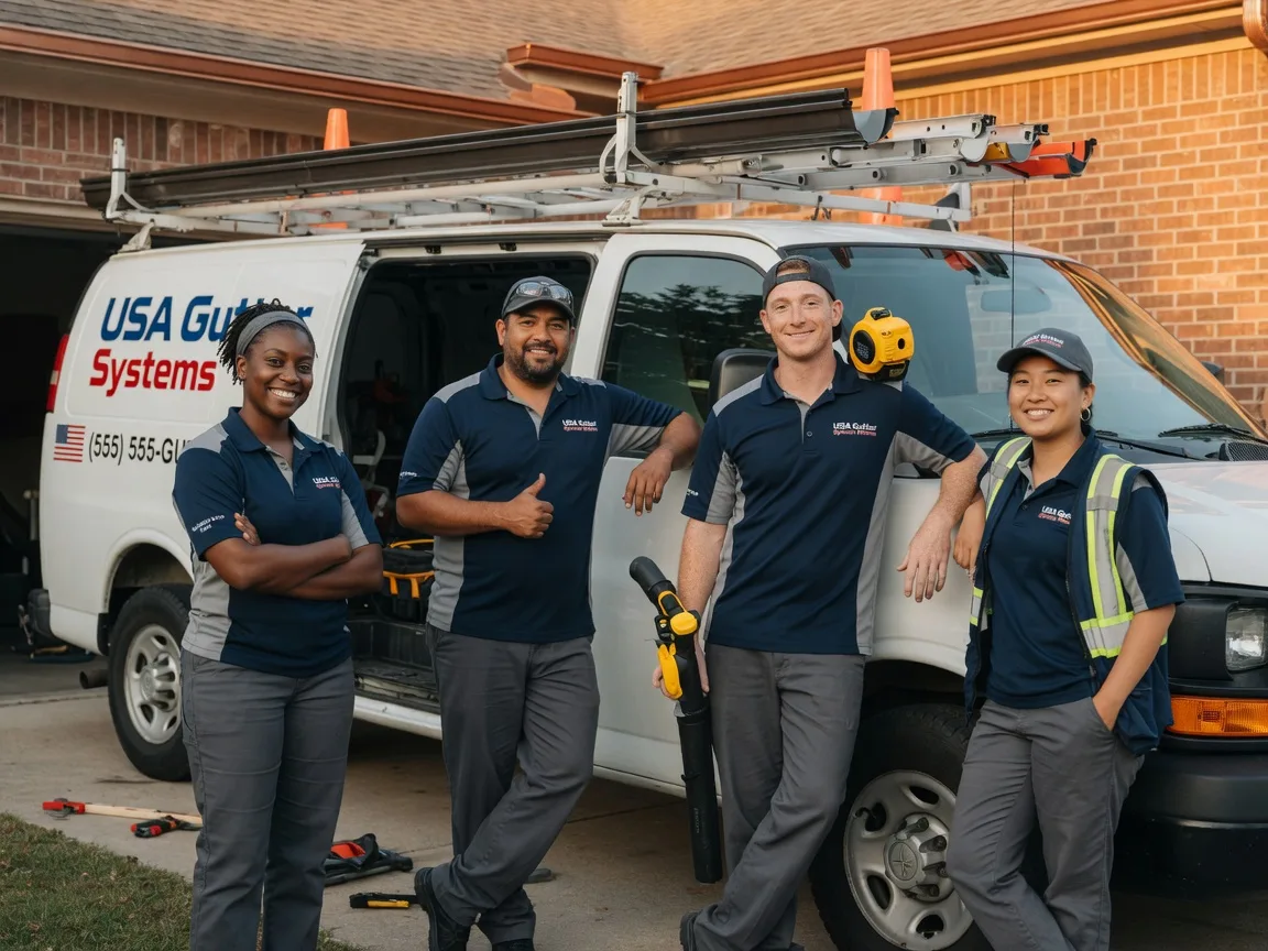 Gutter Installation company in Idalou, TX